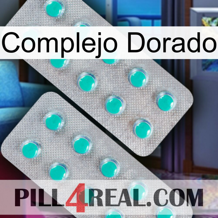 Golden Complex 29